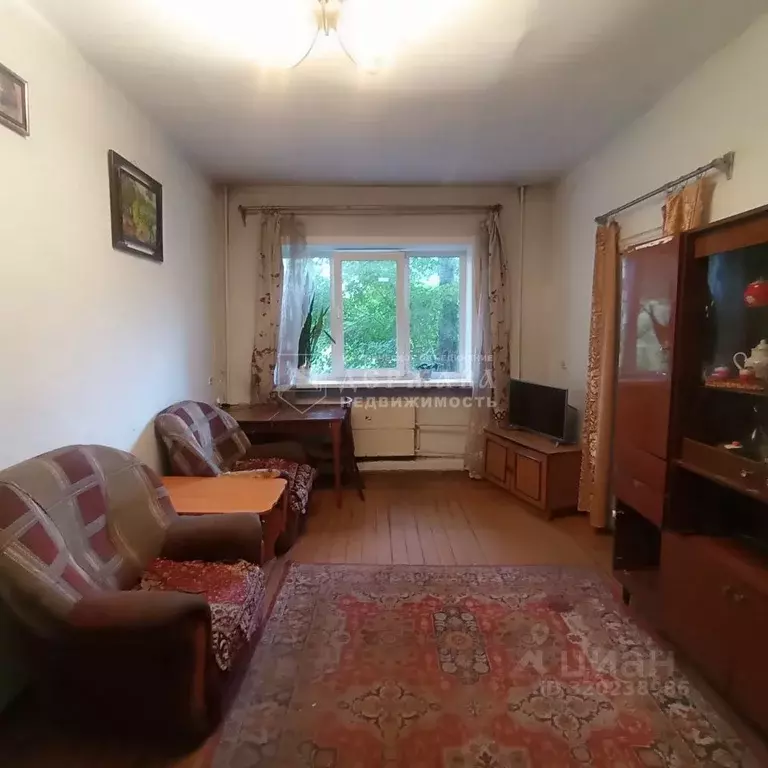 2-к кв. Кемеровская область, Ленинск-Кузнецкий Новокировский проезд, 2 ... - Фото 1