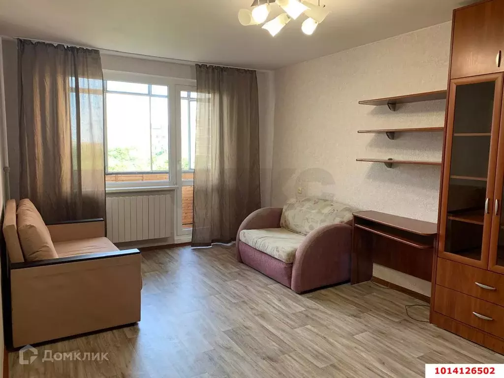 Продаётся 1-к квартира, 32.7 м - Фото 0