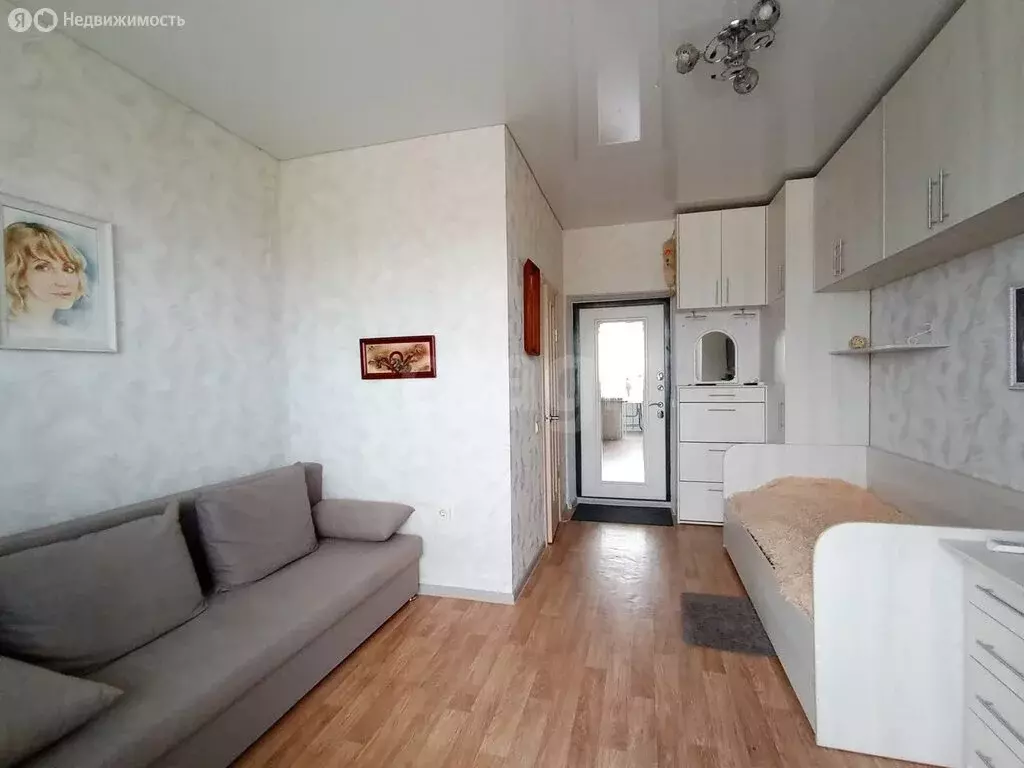 Квартира-студия: Супсех, Советская улица, 38 (22 м) - Фото 1