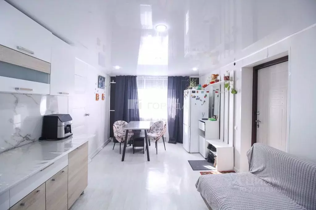 Дом в Алтайский край, Барнаул Земляничный проезд, 12 (84 м) - Фото 1