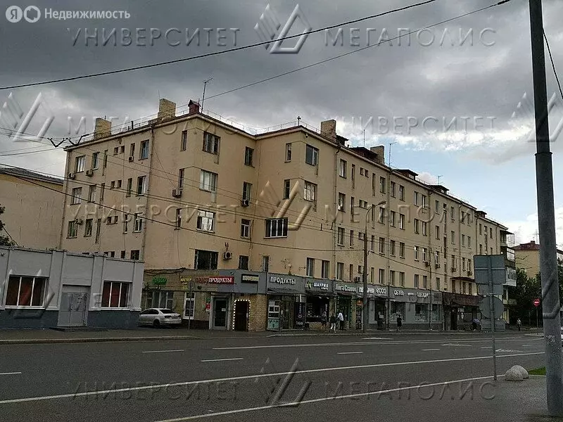 Офис (69 м) - Фото 1