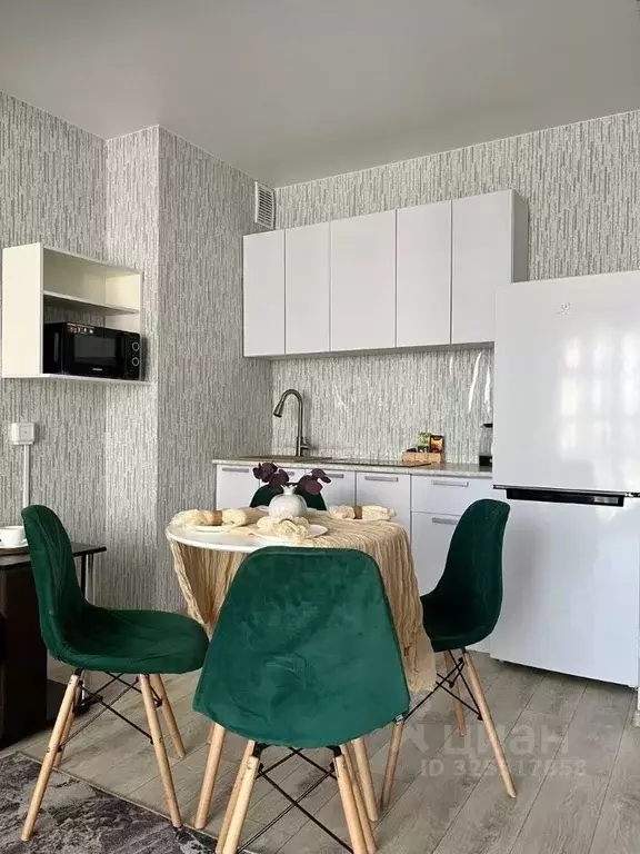 Студия Красноярский край, Красноярск Аральская ул., 47 (29.0 м) - Фото 2