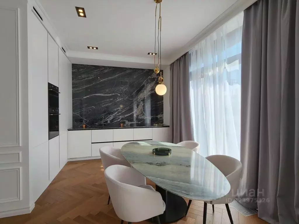 3-к кв. Москва Садовническая ул., 29 (109.0 м) - Фото 1