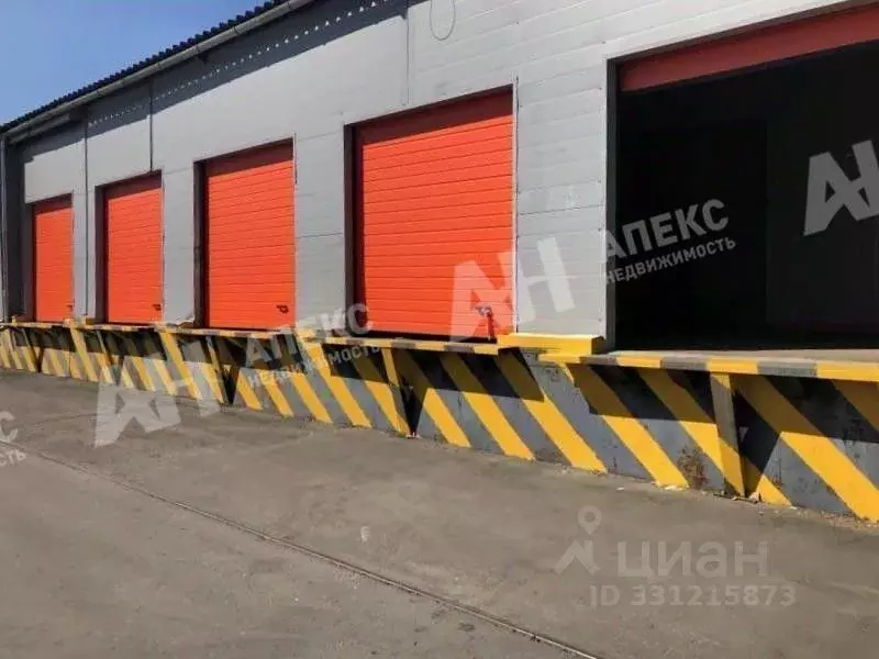 Склад в Москва Кавказский бул., 57С4 (497 м) - Фото 1