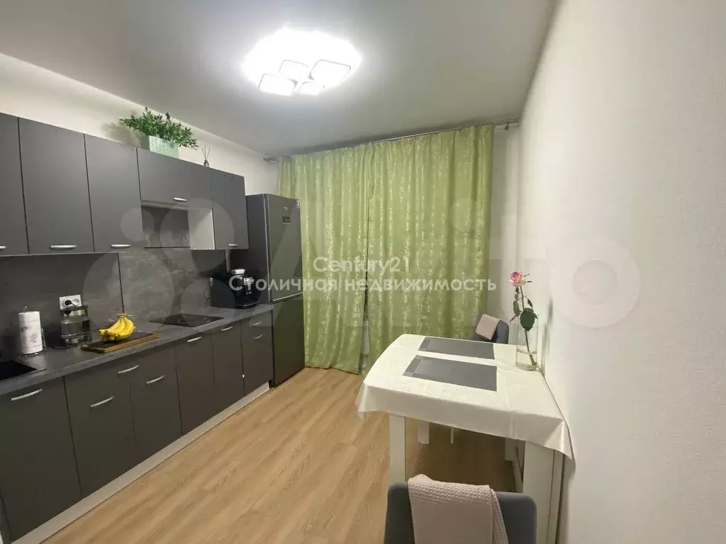 1-к. квартира, 31 м, 13/16 эт. - Фото 0