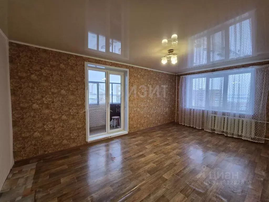 2-к кв. Татарстан, Нижнекамск ул. Менделеева, 12 (52.2 м) - Фото 1