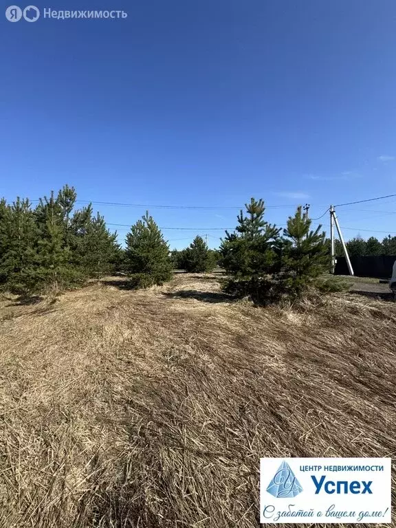 Участок в деревня Барское (11.5 м) - Фото 1