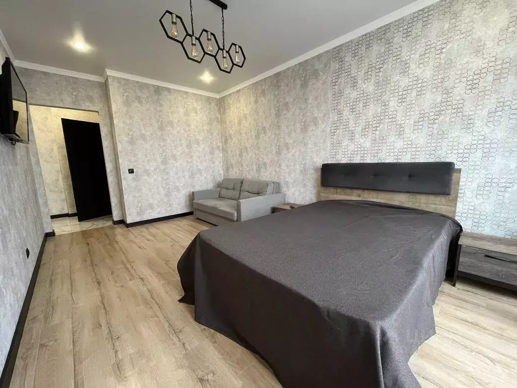 1-к кв. Калининградская область, Калининград Советский просп., 238 ... - Фото 2