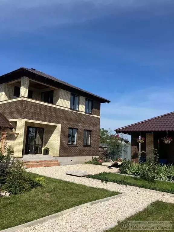 Коттедж в Самарская область, Красноярский район, Светлое Поле с/пос, ... - Фото 2