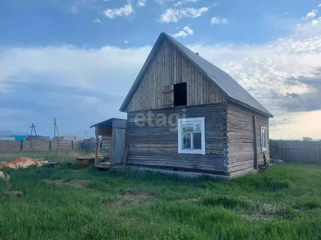 Дом в Бурятия, Иволгинский район, Нижнеиволгинское с/пос, с. Нижняя ... - Фото 0
