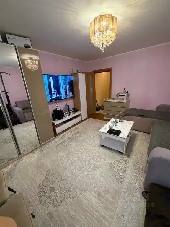 1-к кв. Московская область, Одинцовский городской округ, ВНИИССОК пгт ... - Фото 1