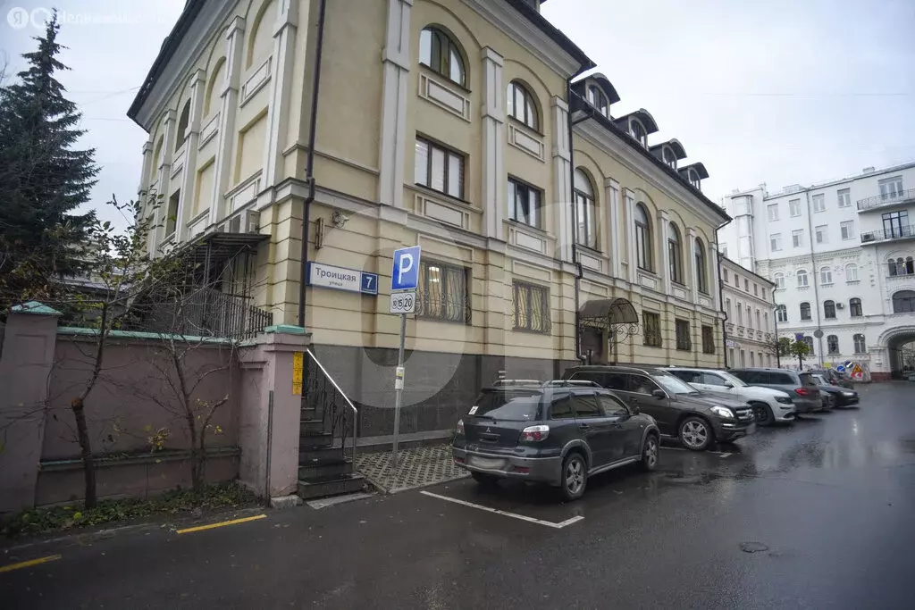 Офис (1260 м) - Фото 0