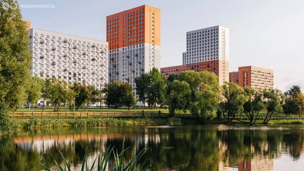 2-комнатная квартира: Москва, Боровское шоссе, 2к5 (68.7 м) - Фото 1