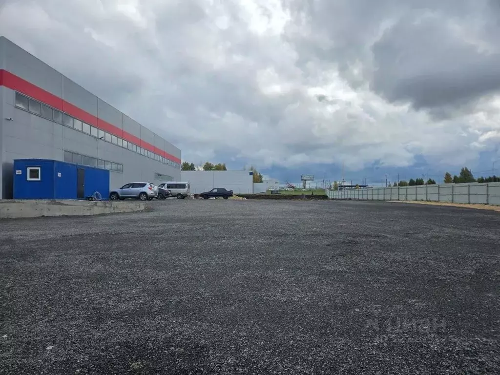 Склад в Татарстан, Набережные Челны тракт Мензелинский, 52Ас1 (3000 м) - Фото 1