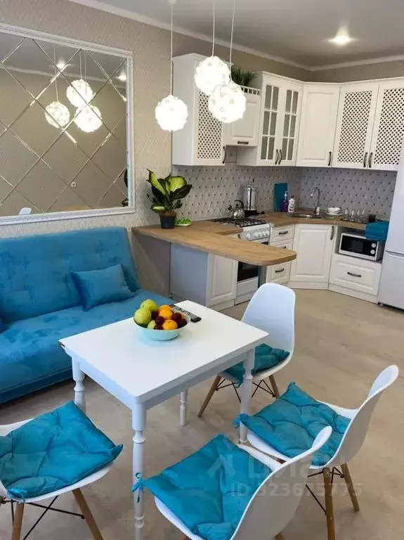 1-к кв. Мордовия, Саранск Большевистская ул., 109 (42.0 м) - Фото 2