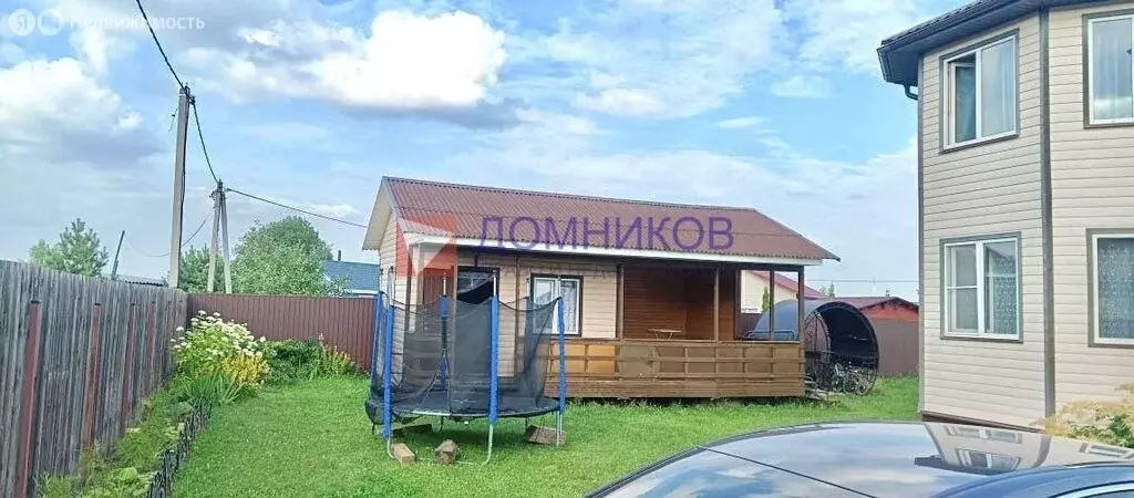 Дом в сельское поселение Иваньковское, дачный посёлок Пряники, 151 ... - Фото 1