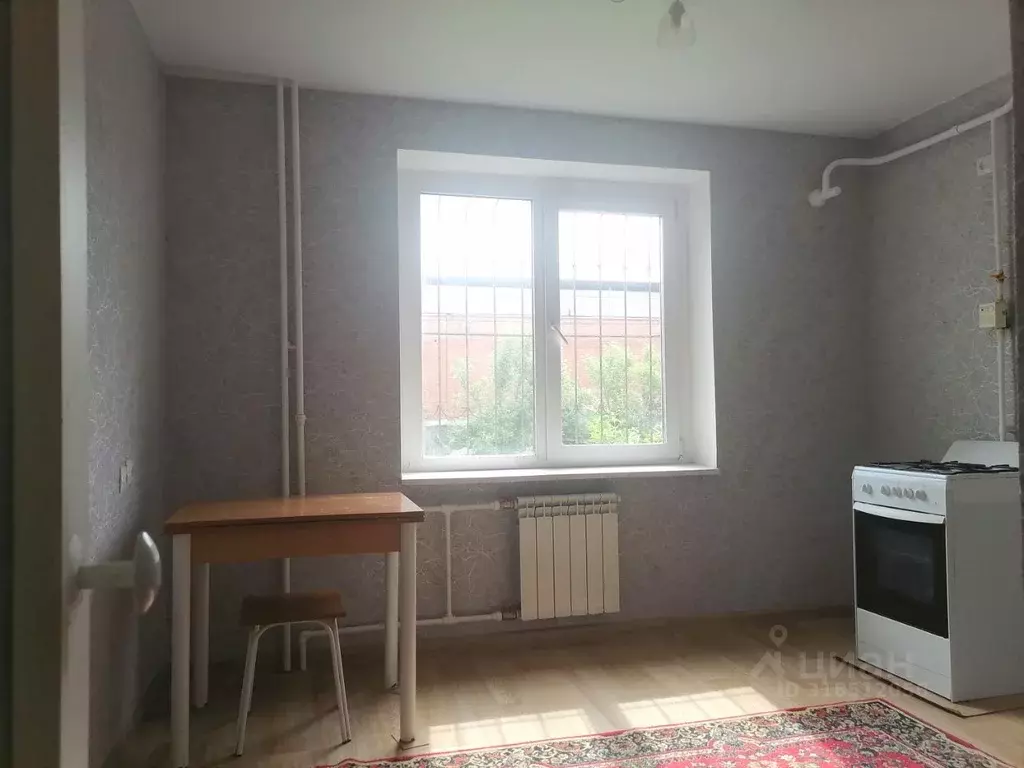 1-к кв. Омская область, Омск ул. Малиновского, 14к1 (37.0 м) - Фото 0