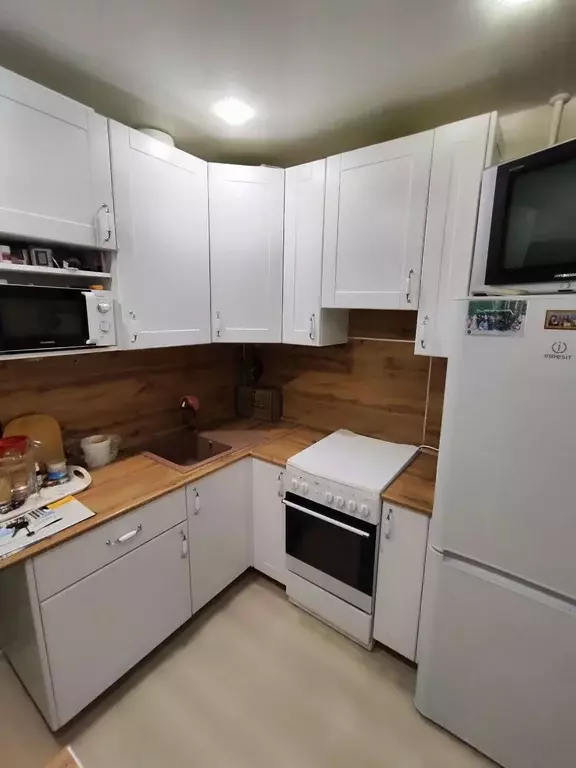 Продаётся 1-к квартира, 33 м - Фото 1