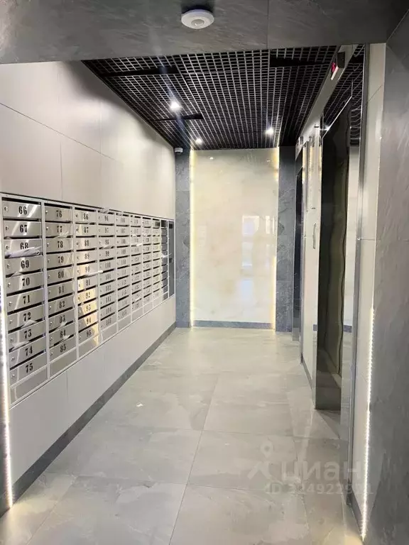 2-к кв. Омская область, Омск ул. Красный Путь, 101к2 (57.2 м) - Фото 2