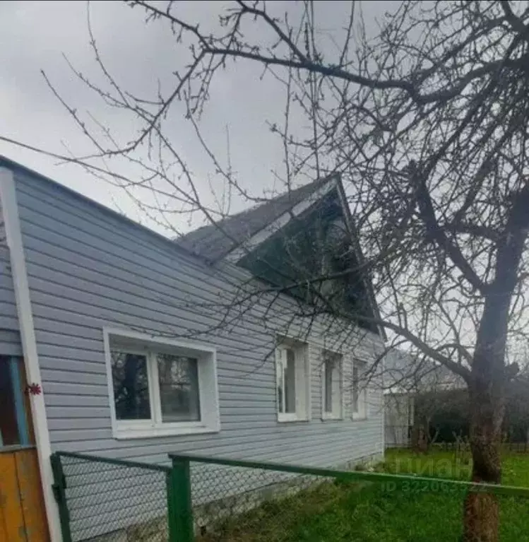 Дом в Нижегородская область, с. Дивеево ул. Ситнова, 33 (70 м) - Фото 0