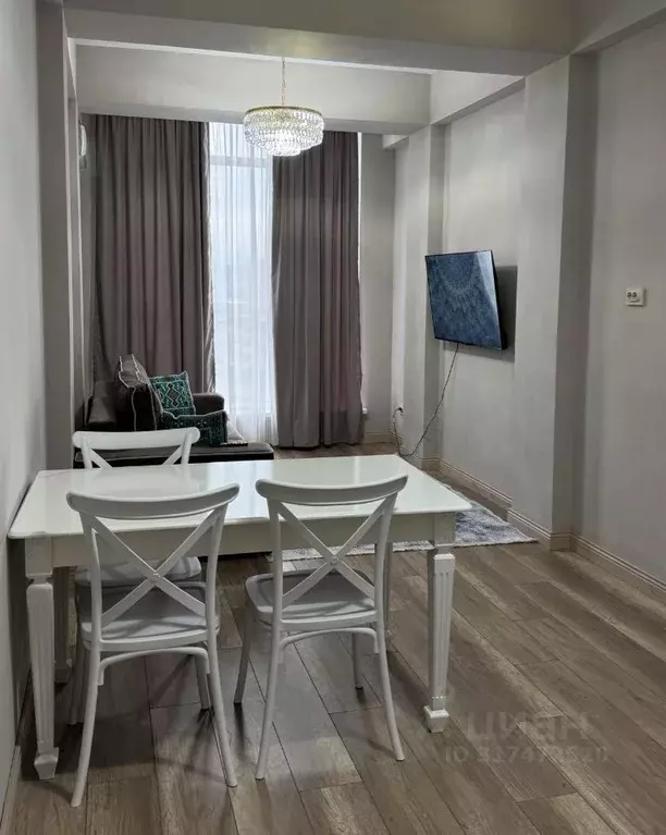 Комната Дагестан, Махачкала ул. Даниялова, 120А (48.0 м) - Фото 1