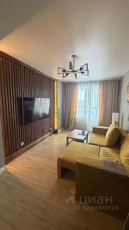 1-к кв. Новосибирская область, Новосибирск ул. Писарева, 125 (40.0 м) - Фото 1
