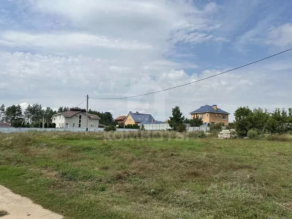 Участок в Воронежская область, Рамонский район, Яменское с/пос, д. ... - Фото 1