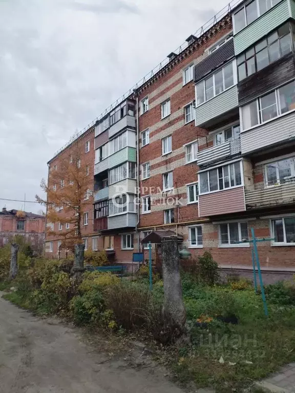 2-к кв. Владимирская область, Собинка ул. Чайковского, 4 (44.2 м) - Фото 1