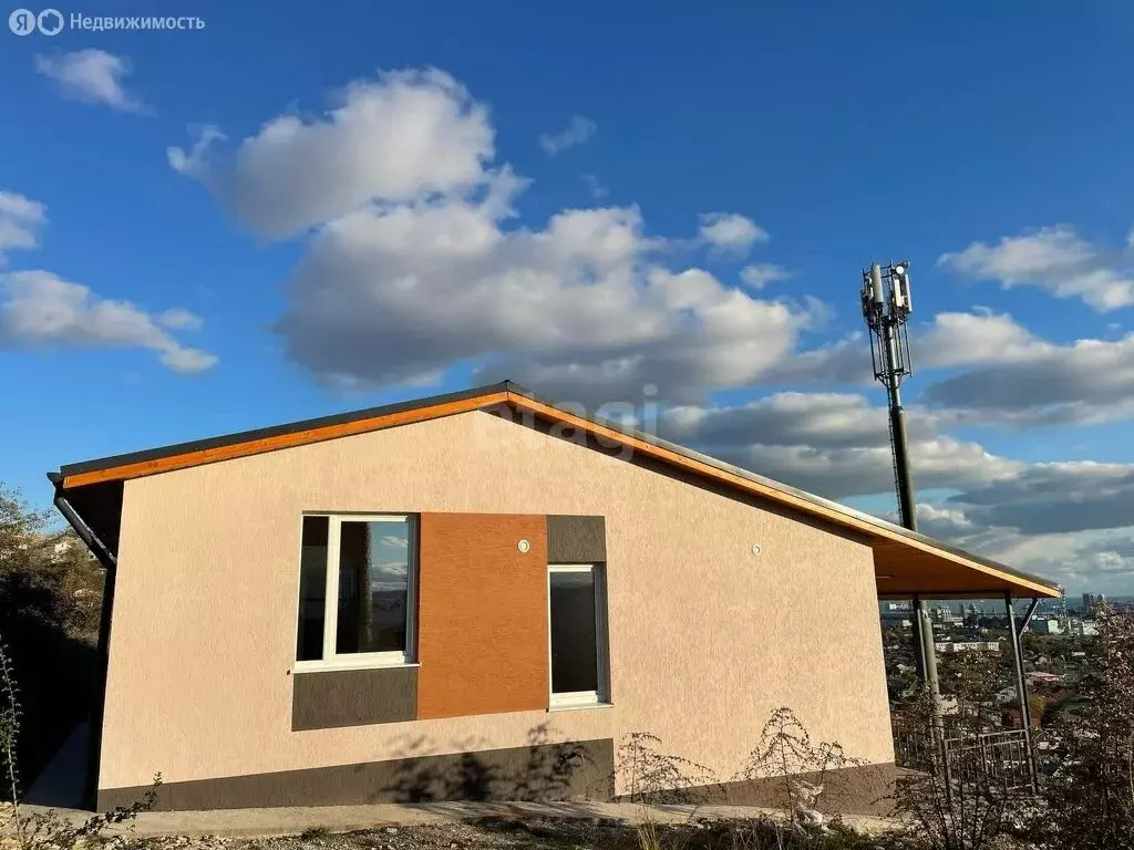 Дом в Новороссийск, Неизвестная улица (93.1 м) - Фото 0