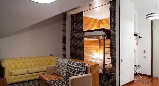 Комната Вологодская область, Вытегра просп. Ленина, 3Б (55.0 м) - Фото 1