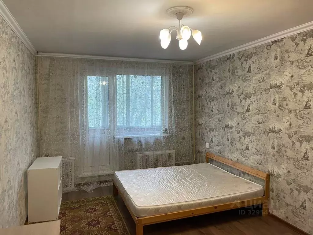 1-к кв. Москва ул. Раменки, 7К3 (37.9 м) - Фото 1