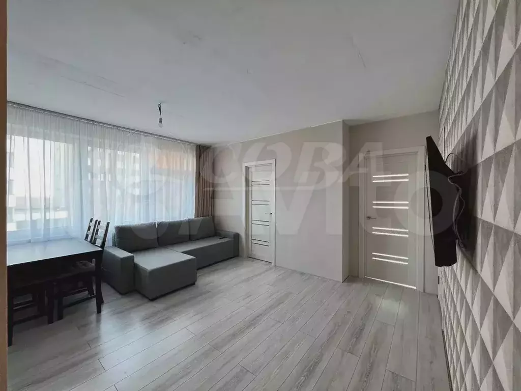 2-к. квартира, 58,9 м, 3/10 эт. - Фото 1