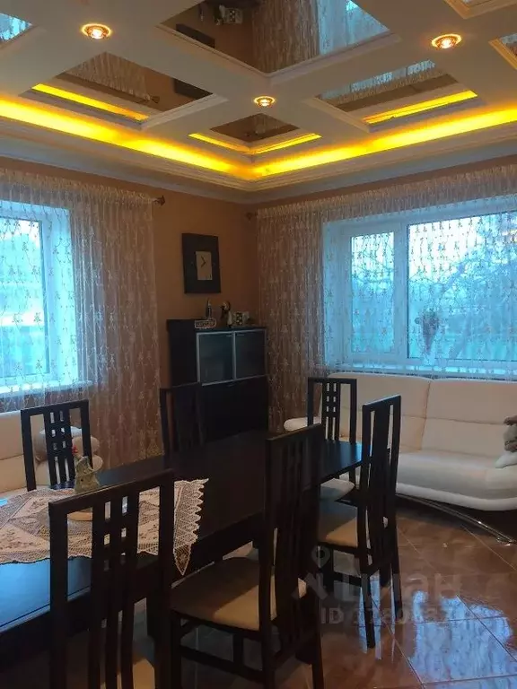 Коттедж в Воронежская область, Россошь проезд 1-й Чкалова (409 м) - Фото 2