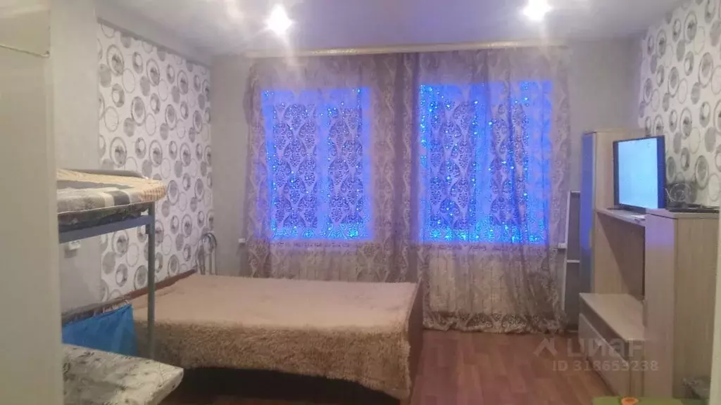 1-к кв. Тверская область, Кимры ул. Ленина, 51 (30.0 м) - Фото 1