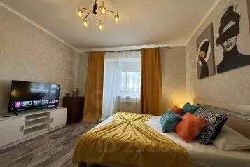 1-к кв. Липецкая область, Липецк ул. В.Л. Кротевича, 5 (45.0 м) - Фото 1