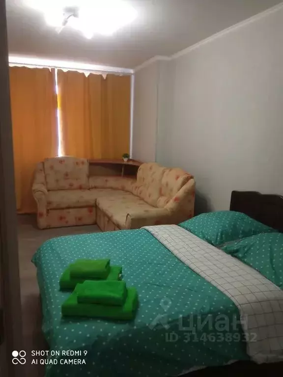 1-к кв. Московская область, Ивантеевка Пушкинский городской округ, ул. ... - Фото 1