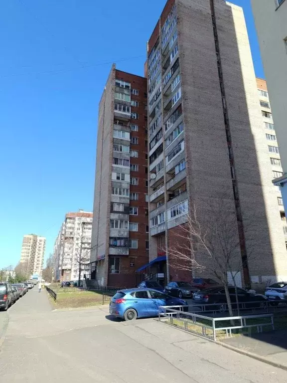 Комната Санкт-Петербург ул. Жени Егоровой, 1/29 (12.1 м) - Фото 1