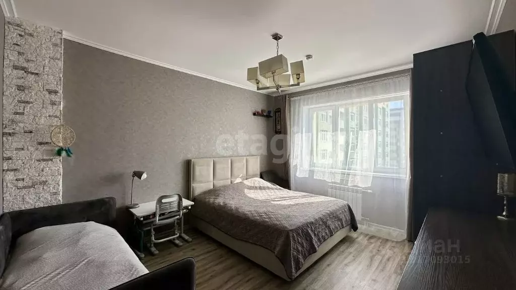 1-к кв. Ханты-Мансийский АО, Ханты-Мансийск Югорская ул., 11 (33.3 м) - Фото 0