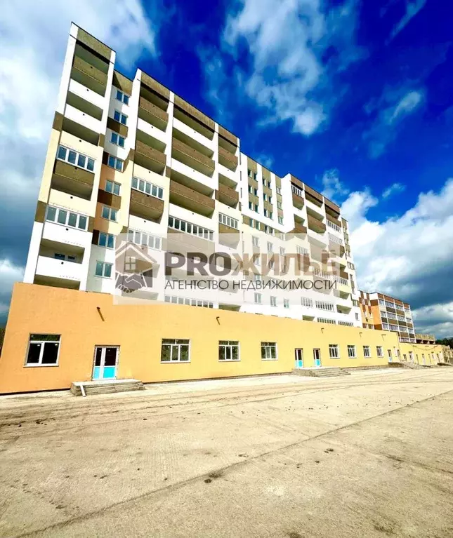 1-к кв. Башкортостан, Белебей ул. Травницкого, 4/1 (41.4 м) - Фото 1