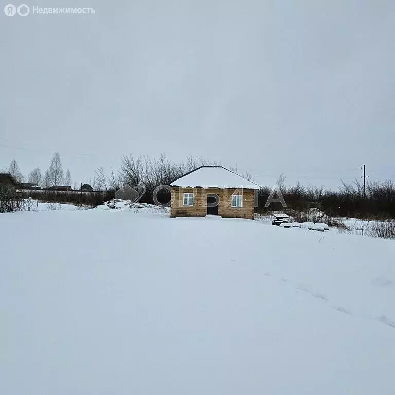 Дом в Тюменский район, село Червишево (40 м) - Фото 0