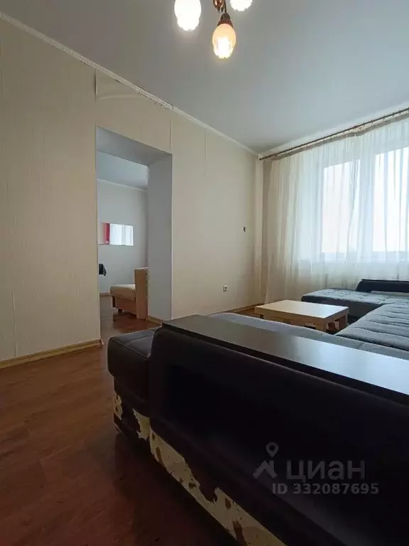 1-к кв. Татарстан, Казань ул. Аделя Кутуя, 42/31 (40.0 м) - Фото 2