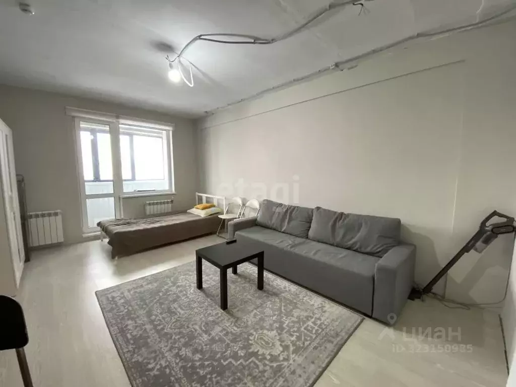 Студия Ханты-Мансийский АО, Ханты-Мансийск Сургутская ул., 15 (32.5 м) - Фото 2