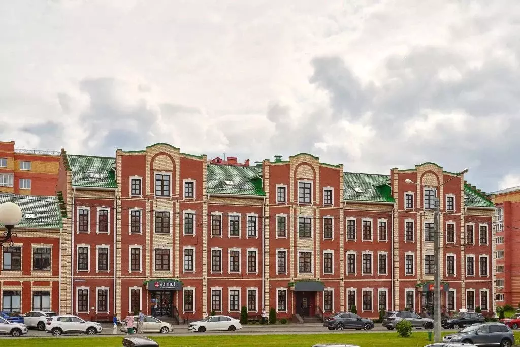 Комната Марий Эл, Йошкар-Ола просп. Воскресенский, 11 (10.0 м) - Фото 1