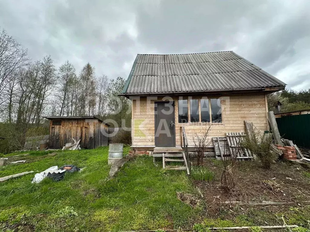 Дом в Новгородская область, Боровичское городское поселение, Рябинушка ... - Фото 2