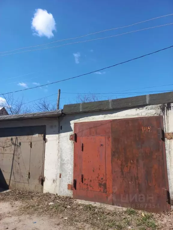 Гараж в Ульяновская область, Ульяновск пер. 2-й Кирова, 8Б (21 м) - Фото 0