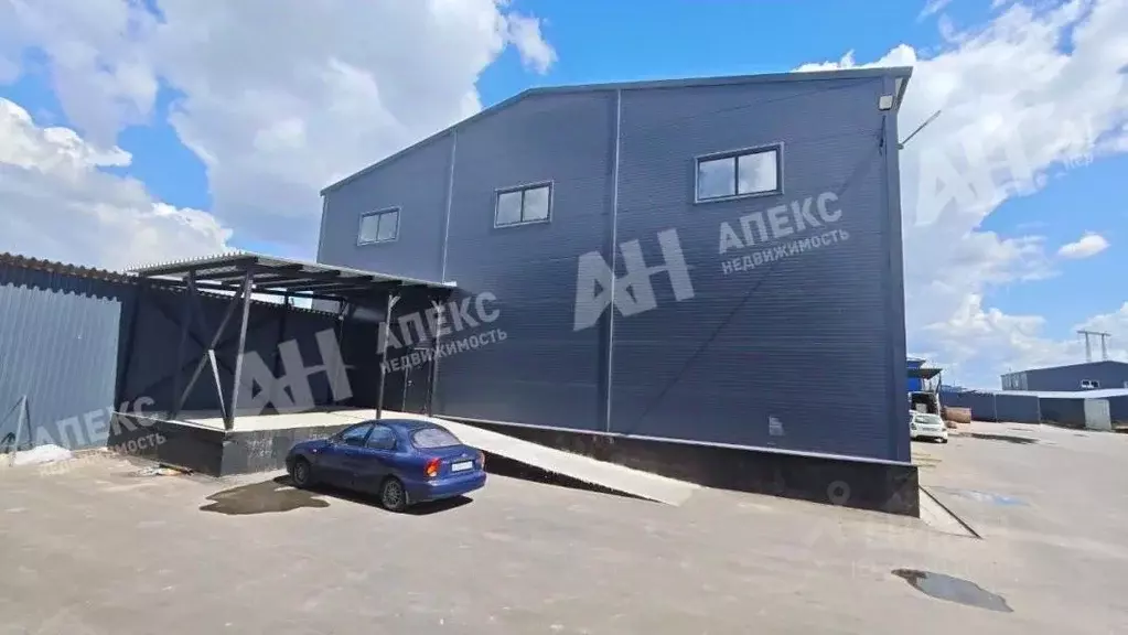 Склад в Московская область, Ленинский городской округ, д. Андреевское, ... - Фото 1