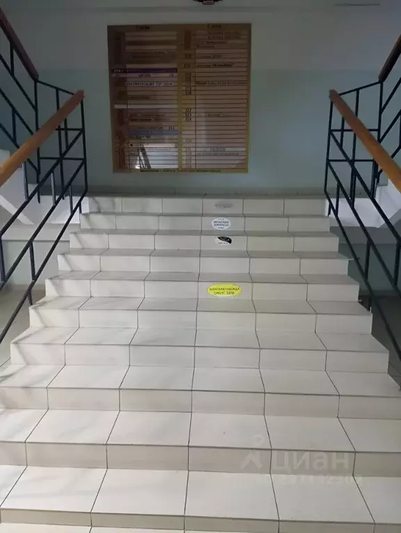 Помещение свободного назначения в Самарская область, Тольятти ул. 40 ... - Фото 2