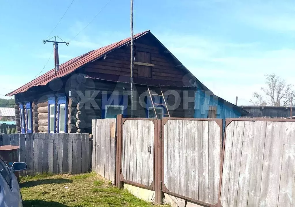 Дом 38,6 м на участке 38,4 сот. - Фото 0