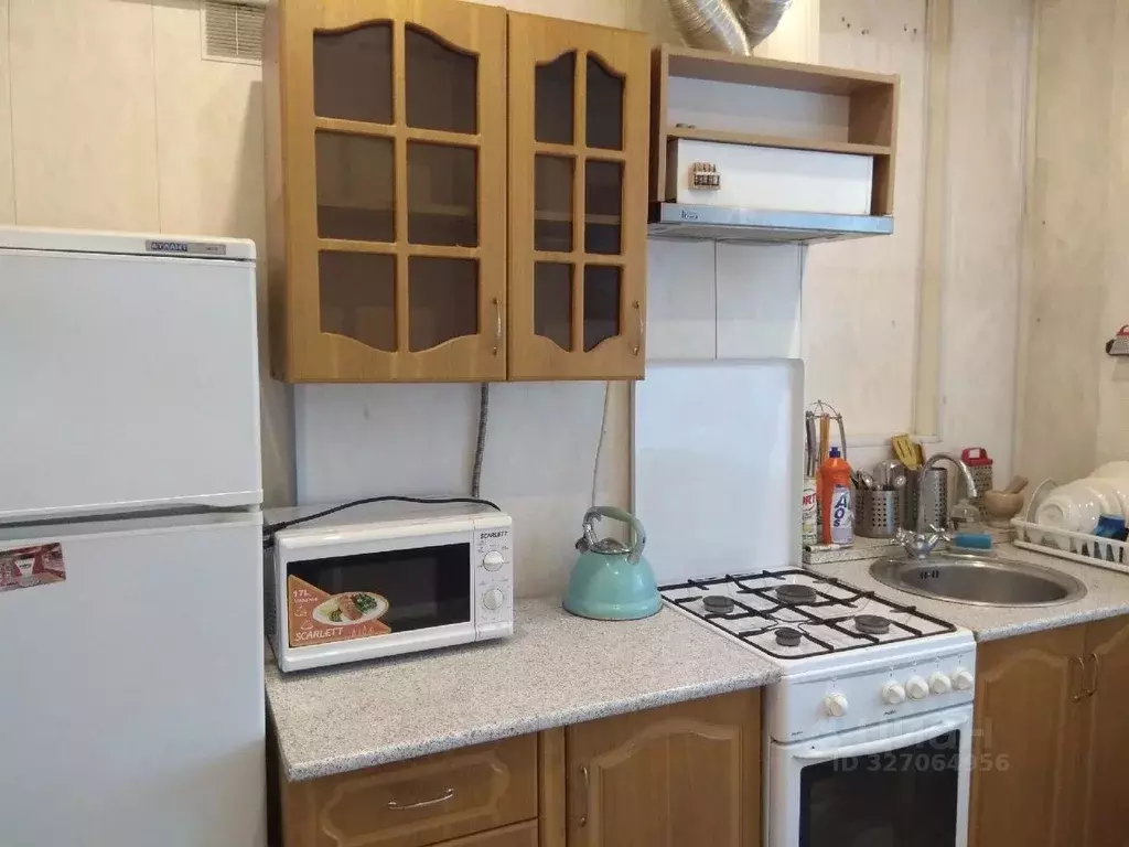 2-к кв. Нижегородская область, Нижний Новгород Соцгород жилрайон, ... - Фото 1