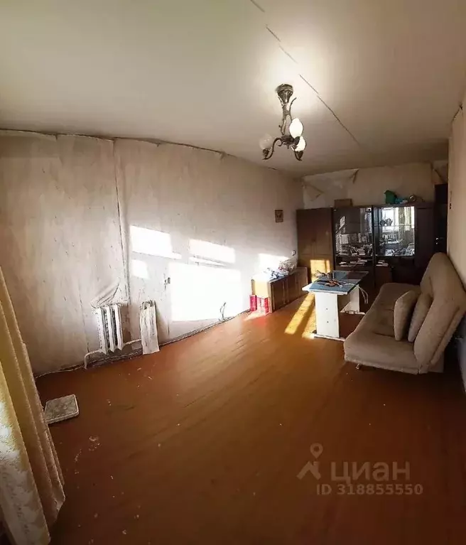 2-к кв. Свердловская область, Екатеринбург ул. Калинина, 40 (45.0 м) - Фото 0